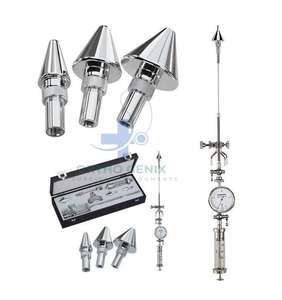 Ensemble de salpingographie manuelle en acier avancé, hysterosalpingographie (HSG), étui, instruments gynécologiques de qualité supérieure, modèle Ortho Genix OG-39 - Product Image 5