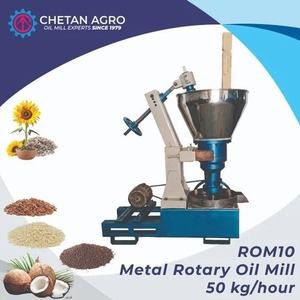 Durable Semi Automatic <b>Oil</b> Mill <b>Plant</b> 5 Ton Day And Rotary <b>Oil</b> Mill 1 Ton Day For Multi Seed Commercial <b>Oil</b> Extraction - Product Image 5