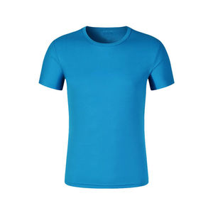 Vente en gros de t-shirts décontractés pour hommes, nouveau design, sublimation, vêtements d'été, vente en gros de t-shirts en sublimation, faible MOQ - Product Image 4