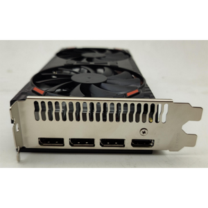 Carte graphique de bureau 8 Go GDDR6 128 bits PCIe 4.0 H-D-M-I DisplayPort <span class=keywords><strong>Radeon</strong></span> <span class=keywords><strong>RX</strong></span> <span class=keywords><strong>5500</strong></span> <span class=keywords><strong>XT</strong></span> GPU vidéo pour ordinateur - Product Image 4