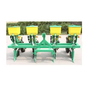 6 rows corn drill maize seeder planter for tractor