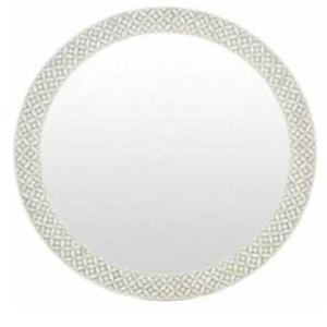 Vente chaude Motif Moderne En Bois Mur Miroir Cadre À La Main Os Incrustation Meubles Cadres Décoratifs En Gros - Product Image 4