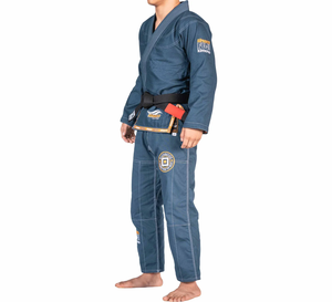น้ำหนักเบานุ่ม preshrunk grappling บราซิลเลียน Jitsu 2025 GI โดย Bright WAY International - Product Image 4