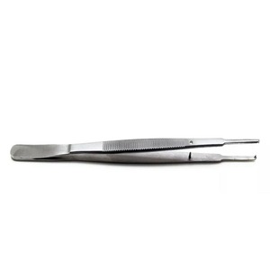 Gerald Manual Power Surgical Instruments Stainless Steel Dressing Tweezers Kocher Forceps Essential for Successful Procedures - Product Image 3