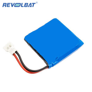 Batterie Li-polymère de remplacement Revolbat 3.7V 700mAh pour <span class=keywords><strong>robot</strong></span> jouet éducatif Bee-<span class=keywords><strong>Bot</strong></span> 753032 - Product Image 3