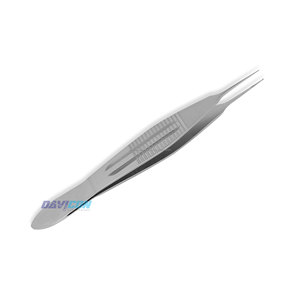 Pince à coudre de corallien de haute qualité, taille 0.12 1X2 dents 4.1/4 pouces, 1 pièce - Product Image 4