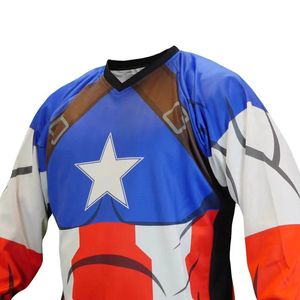 Maillots de paintball personnalisés, impression par sublimation personnalisée, maillot de paintball par sublimation - Product Image 4