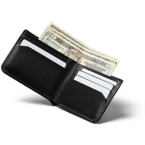 2024 Men's Bifold Cowhide Leather <b>Zip</b> Long Wallet ID Credit <b>Card</b> <b>Holder</b> Purse Clutch Handbag for Men - Product Image 4