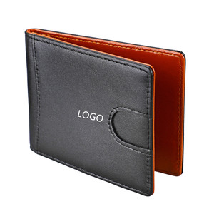 Cartera Funcional de Cuero de Alta Calidad con Diseño Compacto para Almacenamiento Organizado de Billetes, Tarjetas y Artículos Esenciales - Product Image 3