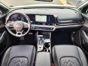 2024 K-i-a S-p-o-r-t-a-g-e X-Line AWD bajo kilometraje y precio asequible en stock Listo para envío - Product Image 5