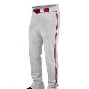 Wholesale Customized Design Breathable <b>Baseball</b> Pants New Design High Quality Blank <b>Baseball</b> And Softball Pants For Men - Product Image 4