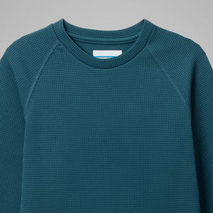 Customized Logo Design Sweatshirt With Crew Neck And Solid Color Full Sleeves For Boys / Breathable Material Casual Wear Design - Product Image 2