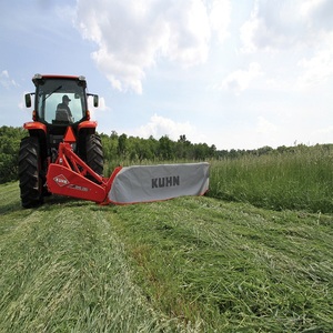 Segadora de discos diseñada para un rendimiento pesado en el campo con una fuerte eficiencia de corte, confiada por los agricultores de todo el mundo. - Product Image 6