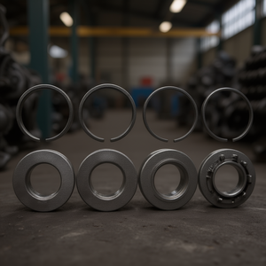 Jeu de segments de piston pour moteur diesel Perkins 41158056, pièce de rechange - Product Image 3