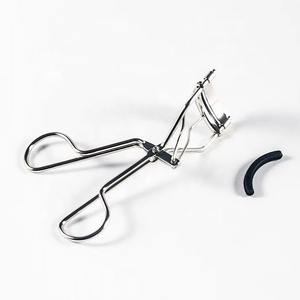 Rizador de Pestañas en Forma de U de Acero Inoxidable de Alta Calidad, Herramienta de Belleza de Precisión para un Rizado Natural y Duradero, Uso en Salón - Product Image 4