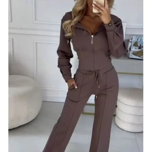 ชุดกันเหงื่อสำหรับผู้ชายผ้าฝ้ายมีเชือกรูดพิมพ์ลายของผู้ชายใหม่มีสไตล์แขนยาวแบบกำหนดเองระบายอากาศเป็นมิตรกับสิ่งแวดล้อมน้ำหนักเบา2 - Product Image 1