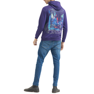 Sudadera con Capucha para Hombre, Invierno 2025, Nueva Colección, Súper Suave, Resistente al Viento, Transpirable, de Secado Rápido, Ecológica, de Algodón/Poliéster, Diseño Liso - Product Image 5