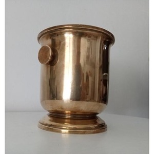 Cubo de Hielo Metálico Bien Equilibrado que Garantiza una Colocación Estable Durante el Servicio, Experiencia de Entretenimiento Segura para Bares, Fiestas y Eventos - Product Image 4