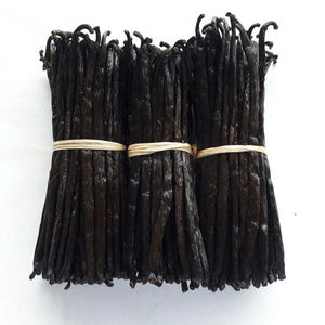 Vanille en fèves-Vanille noire de Madagascar-Fourniture en gros de gousse de vanille de la meilleure qualité - Product Image 4