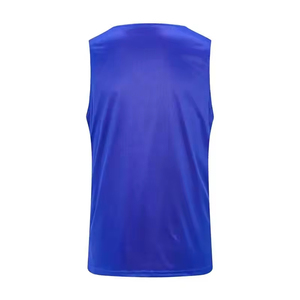 Ventes en gros de maillots de basket-ball respirants et absorbant l'humidité de grande taille avec impression par transfert thermique au Pakistan, vêtements de sport, maillots d'équipe - Product Image 2