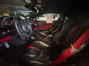 MEILLEURE DEMANDE 2016 MC-LA-REN 57-0S TRANSMISSION AUTOMATIQUE V8 CYLINDRES - Product Image 2