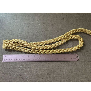 Servicio OEM Último estilo Aiguillette Uniforme hecho a medida Aiguillette Cantidad a granel Aiguillette - Product Image 3