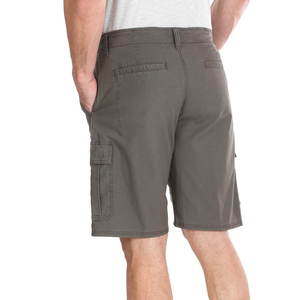 Personalizado de alta calidad Y2K Street Style de gran tamaño 100% algodón French Terry Summer Sweat Mens pantalones cortos de cintura doble - Product Image 3