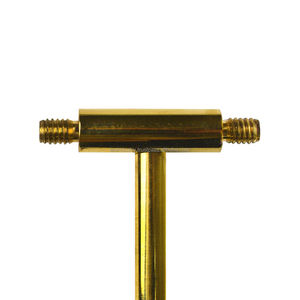 Marteau tout en laiton de 9 pouces maillet en laiton massif robuste pour la ferronnerie, les bijoux, le travail du bois et l'usinage - Product Image 4