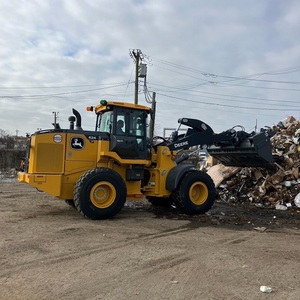 รถแทรกเตอร์พร้อมที่ตัก John Deere 624 P-Tier คุณภาพพรีเมียม มีจำหน่ายแล้ว ซื้อออนไลน์ จัดส่งรวดเร็ว และมีตัวเลือกขายส่งพิเศษ - Product Image 6