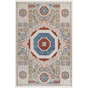 Alfombra CO003 de Rugs Depot, Multicolor, Moderna, Colorium, 100% Poliéster, Antideslizante, Fácil de Limpiar, Duradera, para Dormitorio, Estudio, Habitación Infantil - Product Image 1