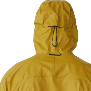 Chaqueta Impermeable con Capucha Unisex de Alta Calidad, Resistente al Viento, Chaqueta Cortavientos para Exteriores, Pakistán - Product Image 4