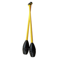 Ballons de gymnastique rythmique en PP+TPR, 42 cm, 0,3 kg, couleurs et logo personnalisables pour le fitness et les loisirs