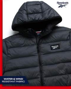 Abrigo acolchado de gran tamaño 2026 para hombre, diseñador pesado con aspecto de burbuja brillante, chaqueta interior cálida acolchada con capucha - Product Image 4