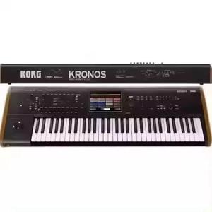 Precio con Descuento, Envío Inmediato, Kronos 2, Estación de Trabajo Musical de 61 Teclas, Teclado de Piano - Product Image 3