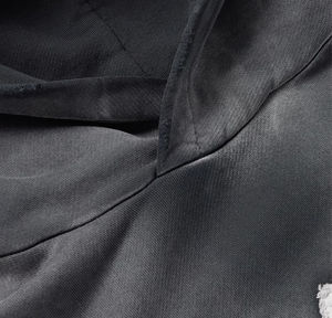 ผู้ผลิตเสื้อฮู้ดดี้ ผ้าฝ้ายหนานุ่มสำหรับฤดูหนาว แบบฟลีซ ลุคดิสเทรส ทรงโอเวอร์ไซส์ ล้างสีแบบแอซิด ย้อมสีเรียบง่าย เป็นมิตรกับสิ่งแวดล้อม - Product Image 5