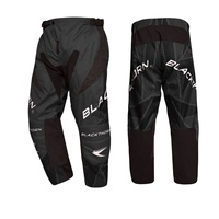 Pantalones de Motocross para Adultos, Jeans de Moto, Equipo de Protección, Pantalones de Motociclismo, Spandex, Poliéster, Parche de Cuero y Protector