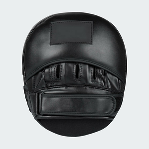 Almohadillas de Entrenamiento de Alta Calidad en Cuero PU Transpirable e Impermeable con Logotipo Personalizado para Gimnasio, MMA y Boxeo - Product Image 4