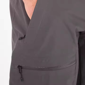 Pantalones de Esquí para Hombre, Deportivos, para Invierno, Color Sólido, Resistentes al Viento e Impermeables, con Técnica de Impresión, Venta al por Mayor para Snowboard - Product Image 5