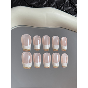 Uñas Postizas Pure Grace, Decoración Elegante para Uñas con una Elegancia Sofisticada - Product Image 2