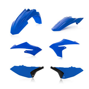 Acerbis Plastic <b>Kits</b> for Yamaha Motorcycles High Quality Fairing <b>Kits</b> - Product Image 1