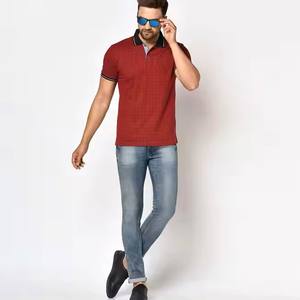 Camisetas de Hombre de Primera Calidad, 220g, Algodón, Corte Regular, Cuello Redondo, Manga Corta, Transpirables, Secado Rápido, Casuales, Personalizadas con DTG - Product Image 5