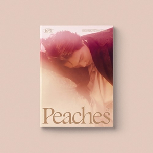 EXO KAI - [ PEACHES ] 2DO MINI ÁLBUM (Versión Peaches) Álbum de KPOP Más Vendido en Corea - Product Image 3