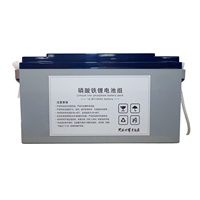 Batterie de démarrage auto 12V 60Ah 100Ah 150Ah, longue durée de vie, haute puissance, pour voitures, véhicules utilitaires, camions, batterie LiFePO4 personnalisable OEM