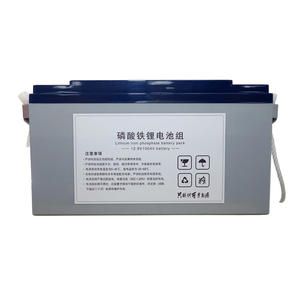 12V 60Ah 100ah 150ah 汽车启动电池 长寿命高功率汽车卡车启动电池 OEM 可定制磷酸铁锂电池 - Product Image 2