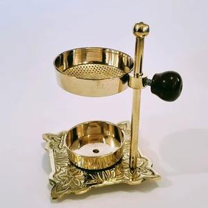 Incienso de diseño de Oriente Medio, soporte árabe, quemador de incienso de Color personalizado Bakhoor para el hogar, sala de estar, fragancias aromáticas - Product Image 4