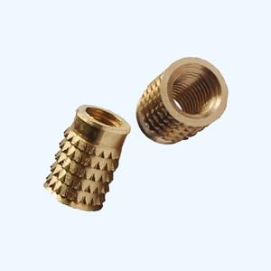 Composant de fixation fileté de haute qualité en laiton multi-inserts non filetés pour usage industriel au prix de gros - Product Image 1