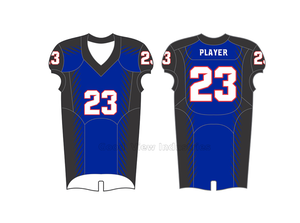 Uniforme de Football américain de fabricant professionnel, prix de gros - Product Image 4