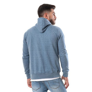 2024 Sudadera con capucha de lana para hombre, último diseño, precio bajo, ropa de invierno para exteriores, tela bordada, patrón impreso, tamaño para adultos - Product Image 6