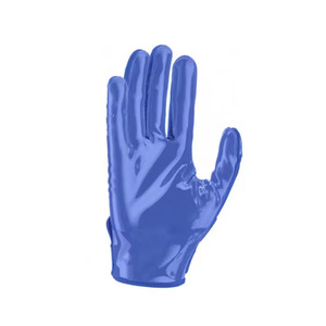 Nouvelle mode de gants de réception de football américain Logo personnalisé gants de récepteur de football américain en silicone antidérapants - Product Image 5