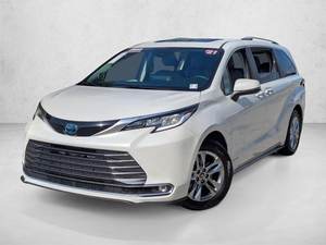 ¡NUEVO PRODUCTO! SUV Usado Toyota Sienna Limited 2021 para 7 Pasajeros, Vehículo Personal - Product Image 1